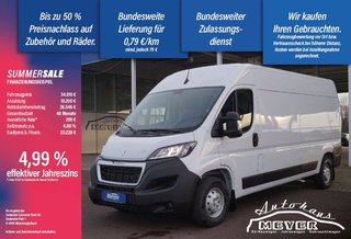 Peugeot Boxer age.one-day registration Kaufen