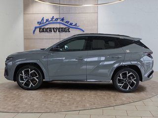 Hyundai TUCSON N-Line 1.6 T-GDI 360*Kamera/el.Klappe/ACC/Navi   ** - foto 2