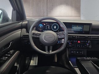 Hyundai TUCSON N-Line 1.6 T-GDI 360*Kamera/el.Klappe/ACC/Navi   ** - foto 9