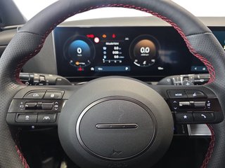 Hyundai TUCSON N-Line 1.6 T-GDI 360*Kamera/el.Klappe/ACC/Navi   ** - foto 17