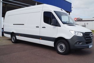 Mercedes-Benz Sprinter Gebrauchtwagen Kaufen