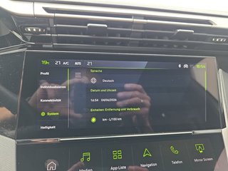 Peugeot 308 GT Hybrid 145 Matrix/18*Alu/Navi/Kamera  ** - foto 27