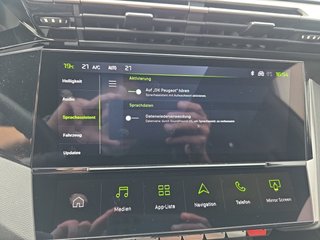 Peugeot 308 GT Hybrid 145 Matrix/18*Alu/Navi/Kamera  ** - foto 31