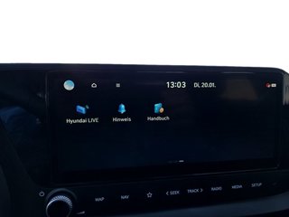 Hyundai i20 N-Line 1.0 T-GDI 7DCT Navi/LED/Kamera/Winterp.  ** - bilder 40