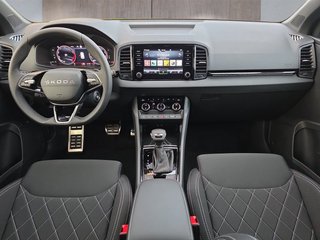 Skoda Karoq Sportline 1,5TSI DSG aAHK/ACC/Matrix/Kessy/el.Klappe   ** - bilder 6