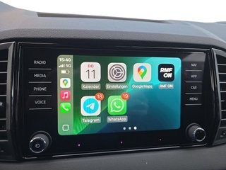 Skoda Karoq Sportline 1,5TSI DSG aAHK/ACC/Matrix/Kessy/el.Klappe   ** - bilder 32