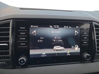 Skoda Karoq Sportline 1,5TSI DSG aAHK/ACC/Matrix/Kessy/el.Klappe   ** - bilder 36