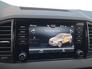 Skoda Karoq Sportline 1,5TSI DSG aAHK/ACC/Matrix/Kessy/el.Klappe   ** - bilder 39