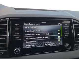 Skoda Karoq Sportline 1,5TSI DSG aAHK/ACC/Matrix/Kessy/el.Klappe   ** - bilder 42