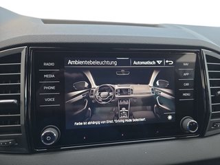 Skoda Karoq Sportline 1,5TSI DSG aAHK/ACC/Matrix/Kessy/el.Klappe   ** - bilder 43