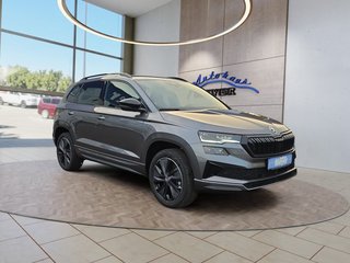 Skoda Karoq Sportline 1,5TSI DSG aAHK/ACC/Matrix/Kessy/el.Klappe   ** - bilder 3