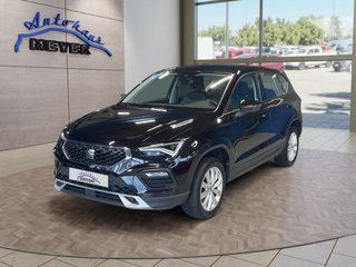 SEAT Ateca Gebrauchtwagen Kaufen