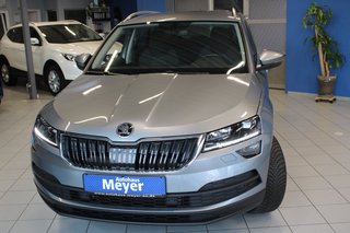 Skoda Karoq Gebrauchtwagen Kaufen