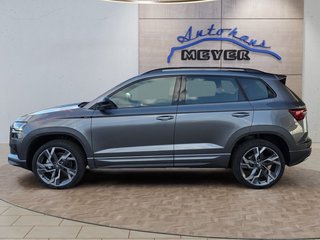 Skoda Karoq Sportline 1,5TSI DSG 4*J.Gar/Pano/aAHK/Matrix/Navi    ** - bilder 2