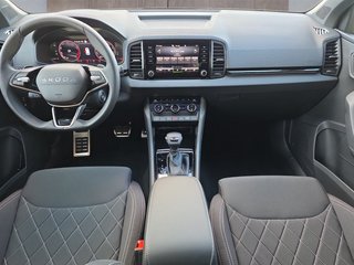 Skoda Karoq Sportline 1,5TSI DSG 4*J.Gar/Pano/aAHK/Matrix/Navi    ** - bilder 6
