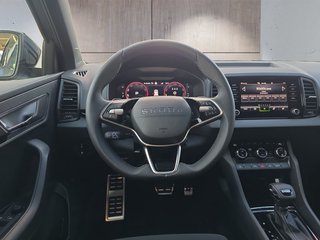 Skoda Karoq Sportline 1,5TSI DSG 4*J.Gar/Pano/aAHK/Matrix/Navi    ** - bilder 9