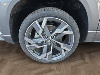 Skoda Karoq Sportline 1,5TSI DSG 4*J.Gar/Pano/aAHK/Matrix/Navi    ** - bilder 11