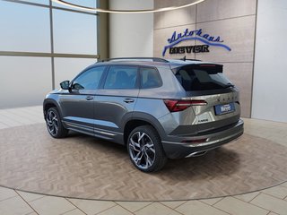 Skoda Karoq Sportline 1,5TSI DSG 4*J.Gar/Pano/aAHK/Matrix/Navi    ** - bilder 3