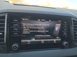 Skoda Karoq Sportline 1,5TSI DSG 4*J.Gar/Pano/aAHK/Matrix/Navi    ** - bilder 27