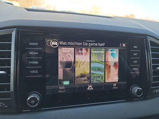 Skoda Karoq Sportline 1,5TSI DSG 4*J.Gar/Pano/aAHK/Matrix/Navi    ** - bilder 28