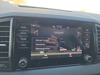 Skoda Karoq Sportline 1,5TSI DSG 4*J.Gar/Pano/aAHK/Matrix/Navi    ** - bilder 32