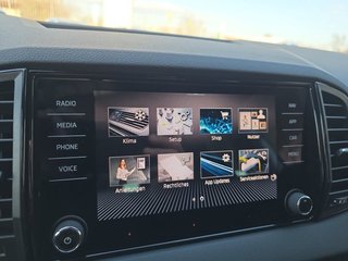 Skoda Karoq Sportline 1,5TSI DSG 4*J.Gar/Pano/aAHK/Matrix/Navi    ** - bilder 42
