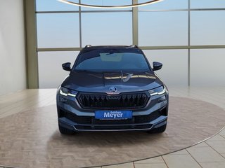 Skoda Karoq Sportline 1,5TSI DSG 4*J.Gar/Pano/aAHK/Matrix/Navi    ** - bilder 4