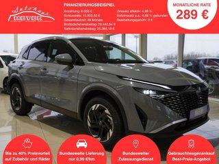 Nissan Qashqai age.one-day registration Kaufen