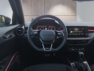 Skoda Fabia Monte Carlo 1,0TSI DSG 5*J.Gar/LED/Winterp/Temp.  ** - bilder 9