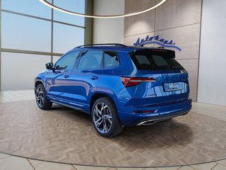 Skoda Karoq Sportline 2,0TSI DSG Pano/AHK/4*J.Gar/Navi/Matrix   ** - bilder 3