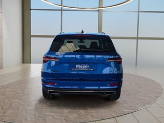 Skoda Karoq Sportline 2,0TSI DSG Pano/AHK/4*J.Gar/Navi/Matrix   ** - bilder 4