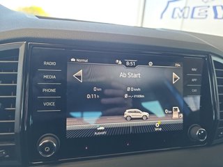 Skoda Karoq Sportline 2,0TSI DSG Pano/AHK/4*J.Gar/Navi/Matrix   ** - bilder 32