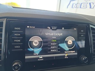 Skoda Karoq Sportline 2,0TSI DSG Pano/AHK/4*J.Gar/Navi/Matrix   ** - bilder 34