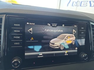 Skoda Karoq Sportline 2,0TSI DSG Pano/AHK/4*J.Gar/Navi/Matrix   ** - bilder 35