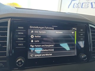 Skoda Karoq Sportline 2,0TSI DSG Pano/AHK/4*J.Gar/Navi/Matrix   ** - bilder 37