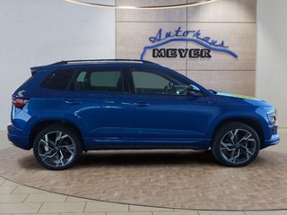 Skoda Karoq Sportline 2,0TSI DSG Pano/AHK/4*J.Gar/Navi/Matrix   ** - bilder 1