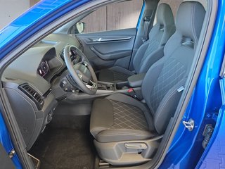 Skoda Karoq Sportline 2,0TSI DSG Pano/AHK/4*J.Gar/Navi/Matrix   ** - bilder 4
