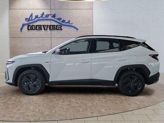 Hyundai TUCSON 1.6 T-GDI HEV 239PS Navi/LED/Kamera/Keyless   ** - bilder 2