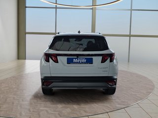 Hyundai TUCSON 1.6 T-GDI HEV 239PS Navi/LED/Kamera/Keyless   ** - bilder 4