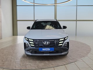 Hyundai TUCSON 1.6 T-GDI HEV 239PS Navi/LED/Kamera/Keyless   ** - bilder 3