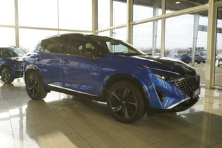 Nissan Qashqai Tekna 1,3 DIG-T Xtronic 4x4 UPE=47400€!  ** - bilder 4