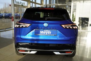 Nissan Qashqai Tekna 1,3 DIG-T Xtronic 4x4 UPE=47400€!  ** - bilder 1