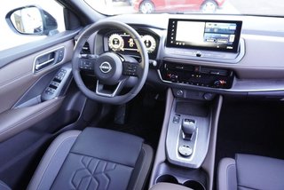 Nissan Qashqai Tekna 1,3 DIG-T Xtronic 4x4 UPE=47400€!  ** - bilder 8