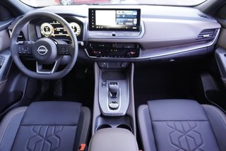 Nissan Qashqai Tekna 1,3 DIG-T Xtronic 4x4 UPE=47400€!  ** - bilder 10