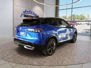 Nissan Qashqai Tekna 1,3 DIG-T Xtronic 4x4 UPE=47400€!  ** - bilder 4