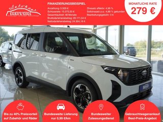 Ford Tourneo Courier age.one-day registration Kaufen
