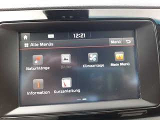 Kia Niro 1.6 Hybrid Vision T-Leder Navi Xenon WP Kamera - bilder 22