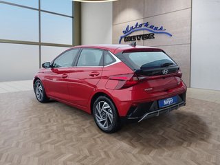 Hyundai i20 1.0 T-GDI Navi/Kamera/LED/Winterp.  ** - bilder 4