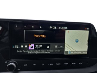 Hyundai i20 1.0 T-GDI Navi/Kamera/LED/Winterp.  ** - bilder 22