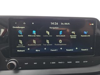 Hyundai i20 1.0 T-GDI Navi/Kamera/LED/Winterp.  ** - bilder 24